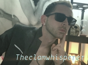 Theclamwhisperer