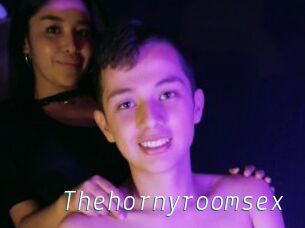 Thehornyroomsex