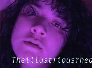 Theillustriousrhea
