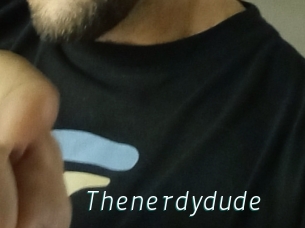 Thenerdydude