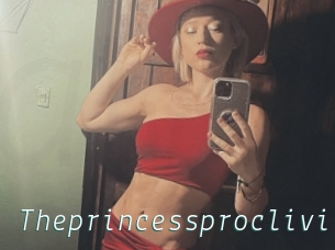 Theprincessproclivity