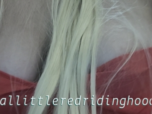Thereallittleredridinghood