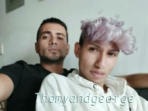 Thomyandgeorge