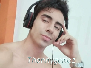 Thonnygomez