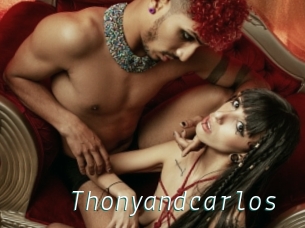 Thonyandcarlos