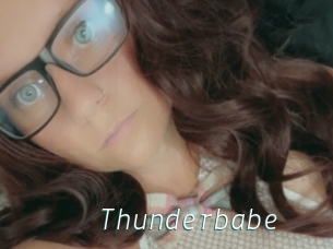 Thunderbabe