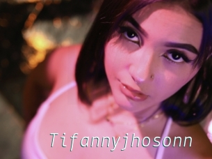 Tifannyjhosonn