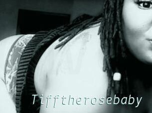 Tifftherosebaby
