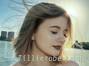 Tillierobertson