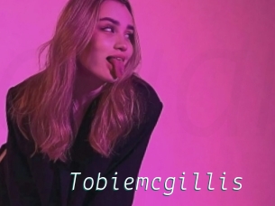 Tobiemcgillis