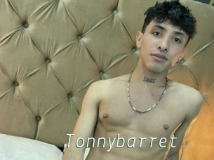 Tonnybarret