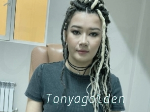 Tonyagolden