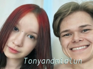 Tonyandmialun