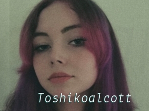 Toshikoalcott