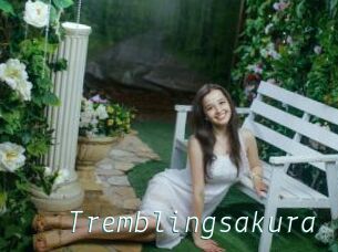 Tremblingsakura