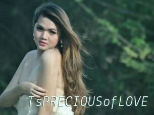 TsPRECIOUSofLOVE