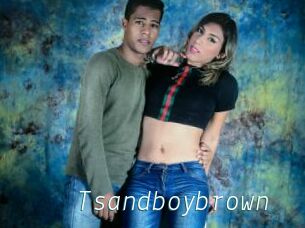 Tsandboybrown