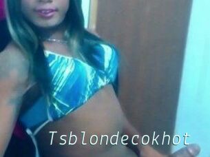 Tsblondecokhot