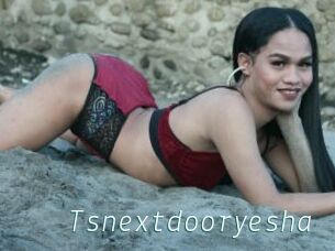 Tsnextdooryesha