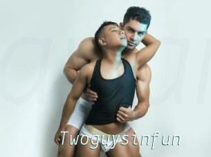 Twoguysinfun