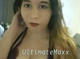 UltimateMaxx