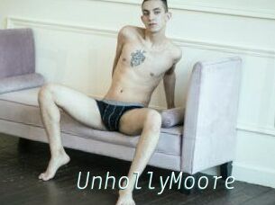 UnhollyMoore