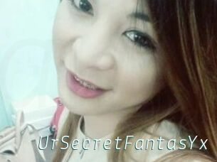 UrSecretFantasYx