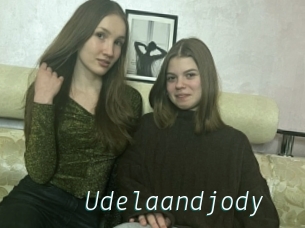 Udelaandjody