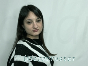 Udelabruster