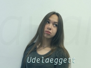 Udelaeggett
