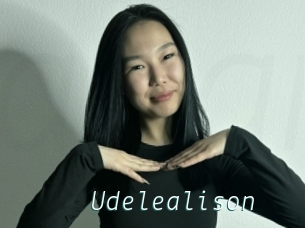 Udelealison