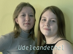 Udeleandethal