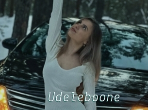 Udeleboone