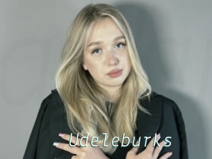 Udeleburks
