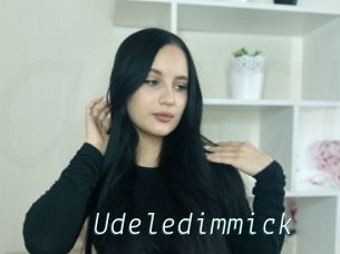 Udeledimmick