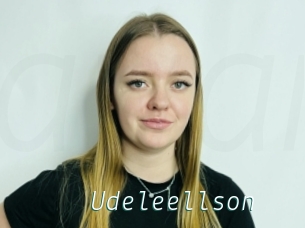 Udeleellson