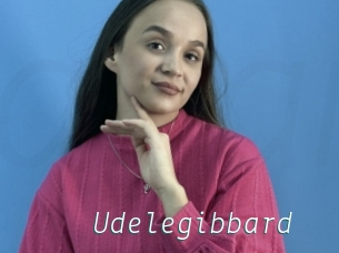 Udelegibbard