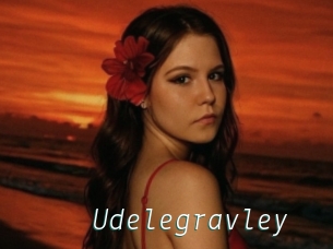 Udelegravley