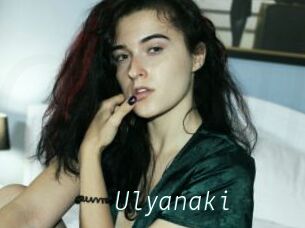 Ulyanaki