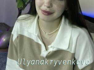 Ulyanakryvenkova