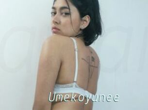 Umekoyunee