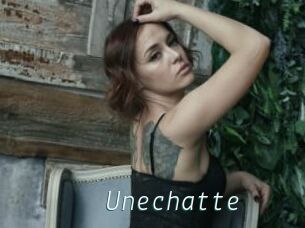 Unechatte