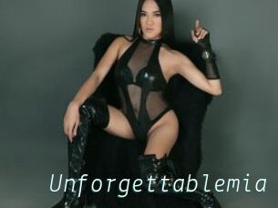 Unforgettablemia