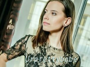 Urprettybabe