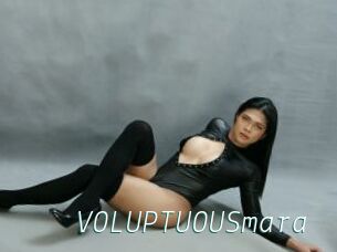 VOLUPTUOUSmara