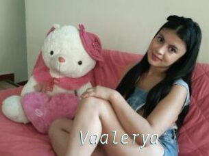 Vaalerya