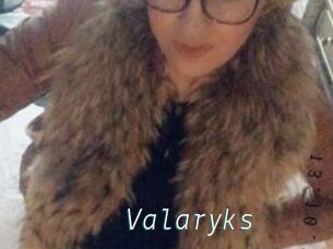 Valaryks