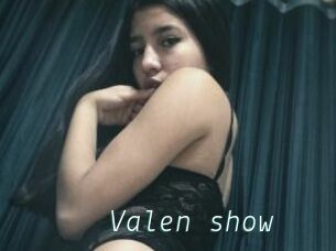 Valen_show