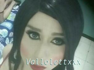 Vallolettxxx