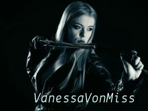 VanessaVonMiss